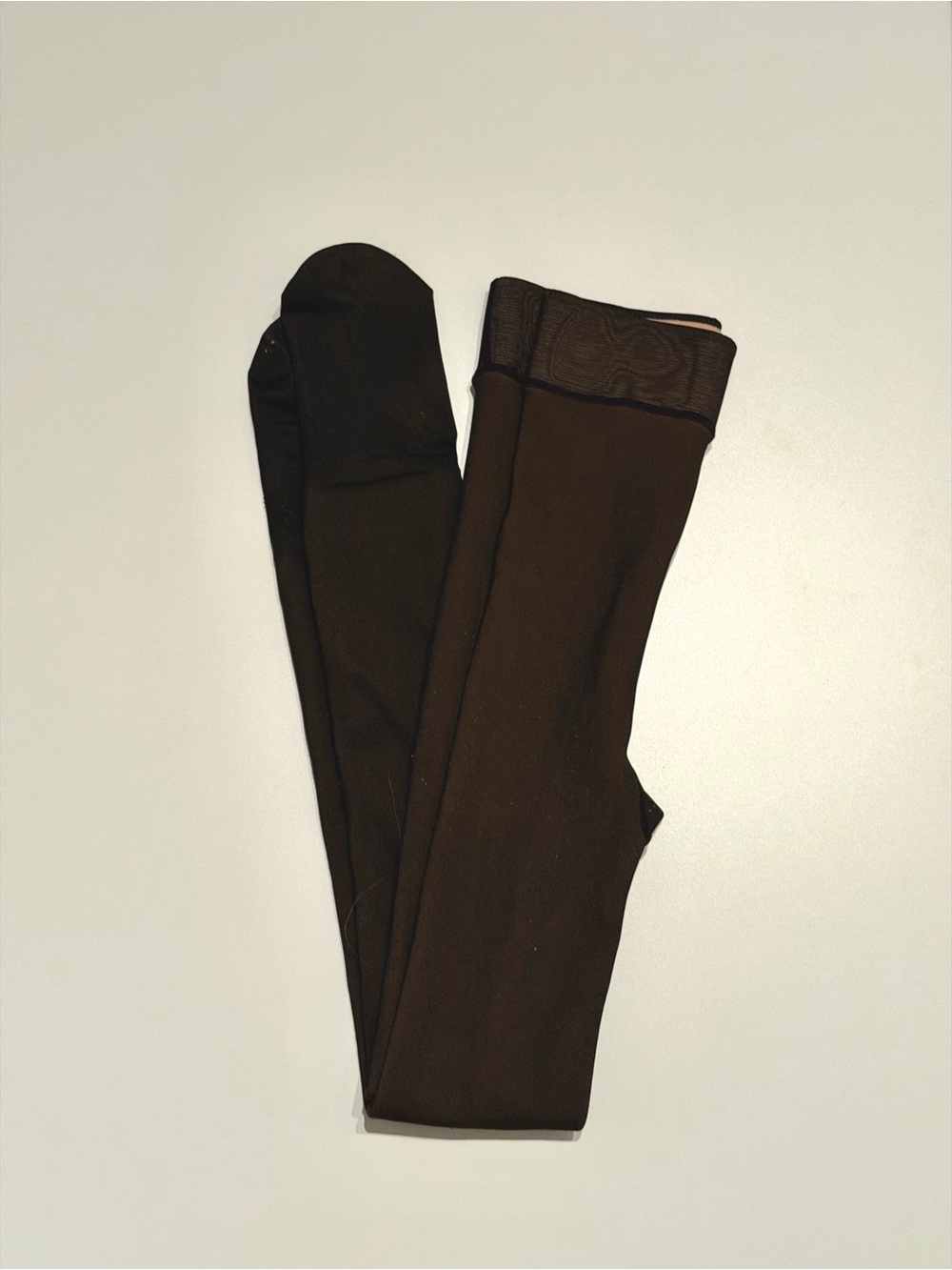 Fleece lined leggings/tights